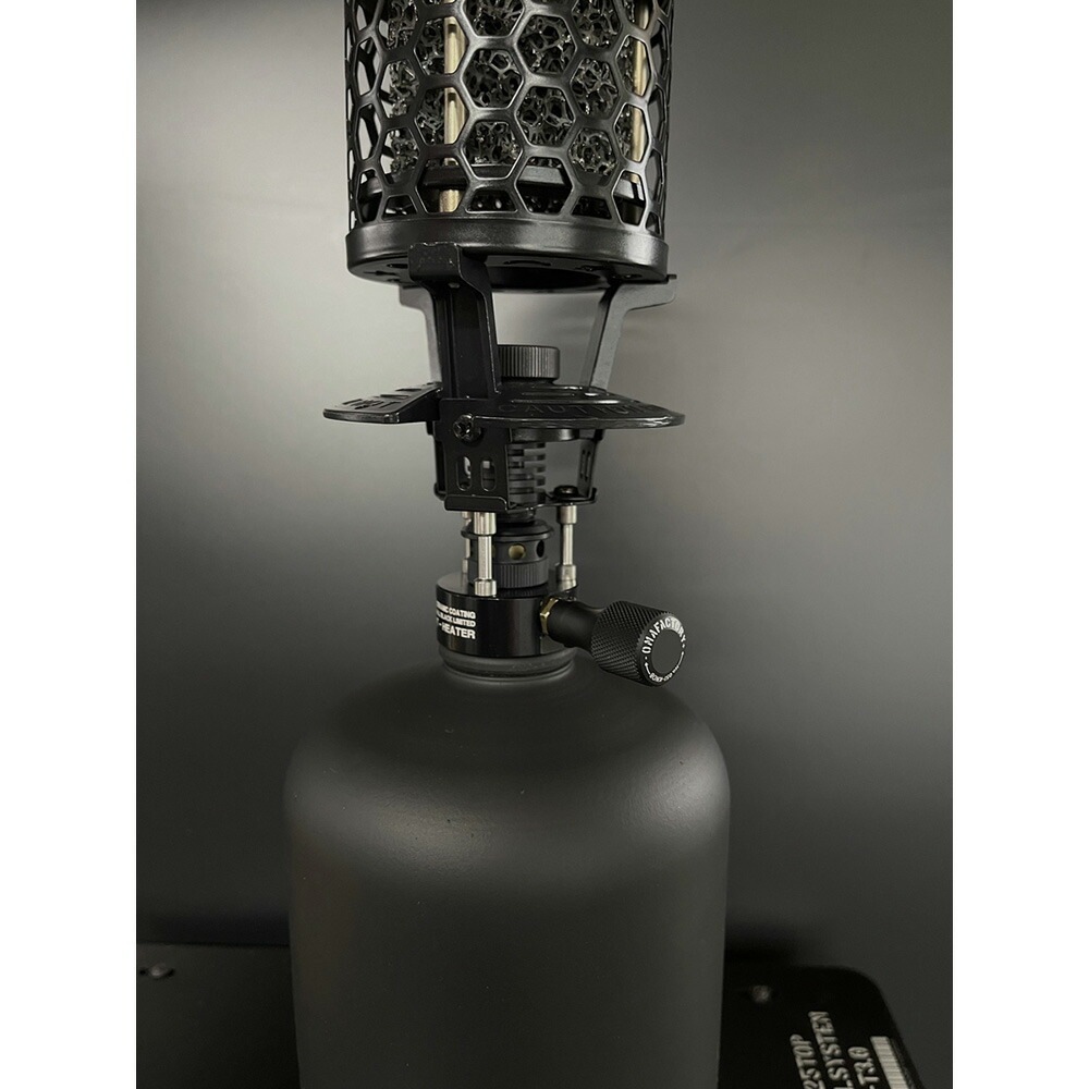 OMA FACTORY OMA.KNOB-No.051 BLACK