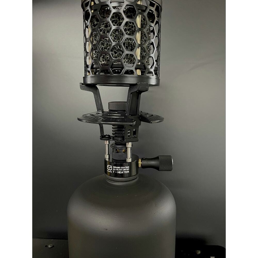 OMA FACTORY OMA.KNOB-No.051 BLACK