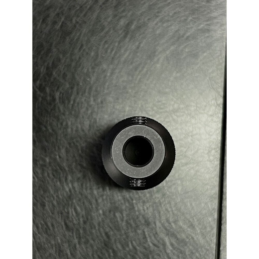 OMA FACTORY OMA.KNOB-No.051 BLACK