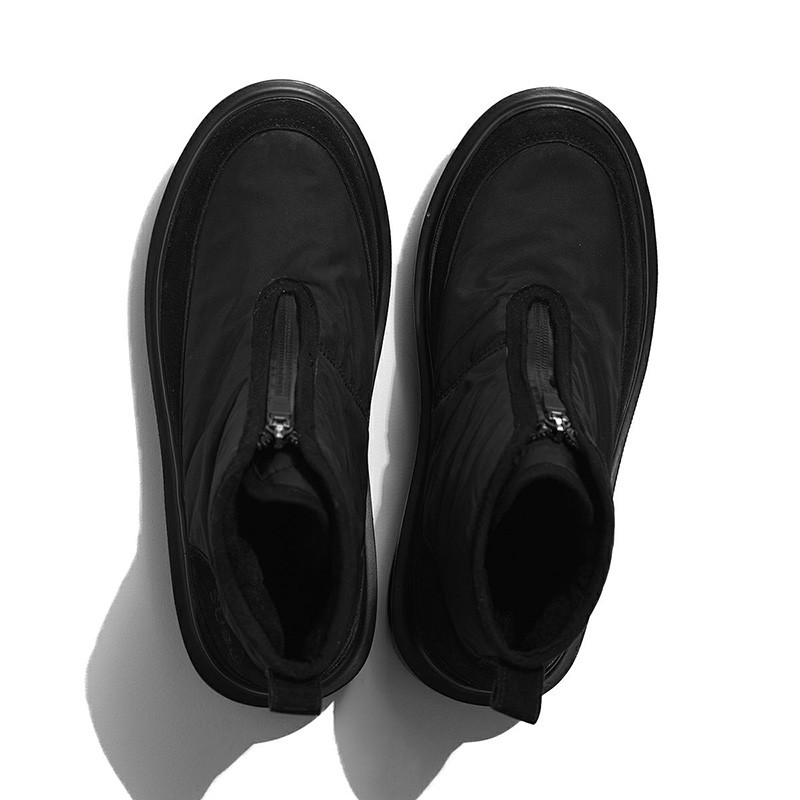 SUBU SUBU KAMAN WinterBoots One BLACK [スブ]