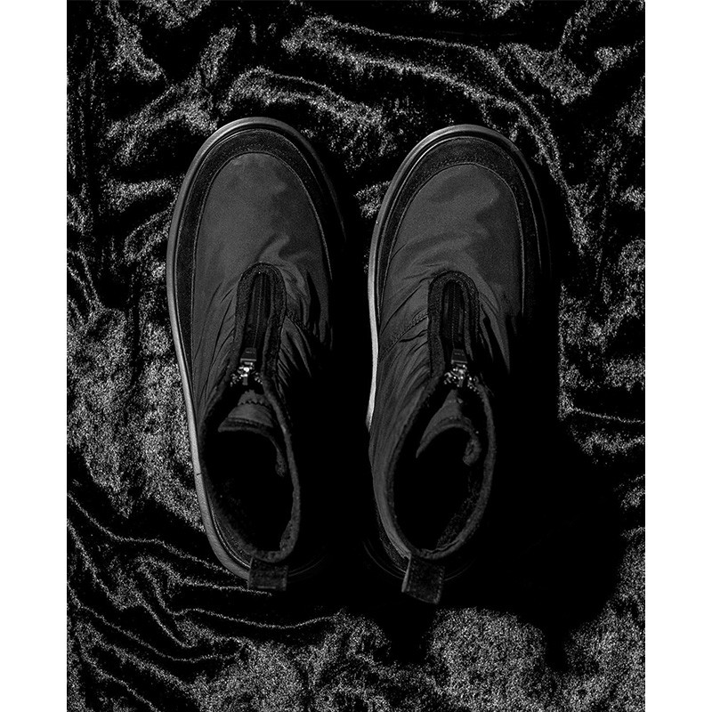 当日出荷可] SUBU SUBU KAMAN WinterBoots One BLACK [スブ]