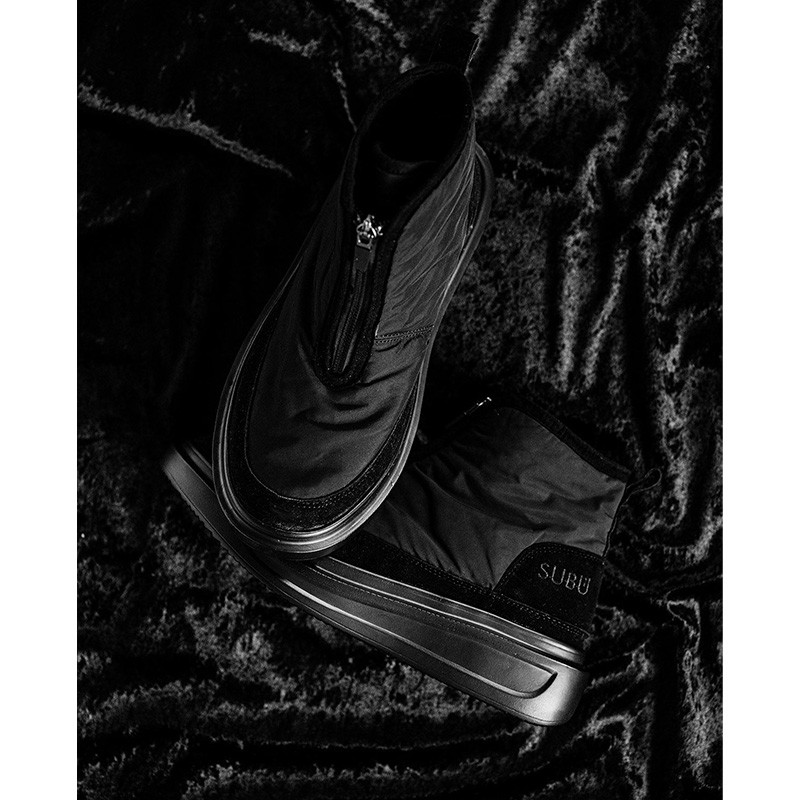 当日出荷可] SUBU SUBU KAMAN WinterBoots One BLACK [スブ]