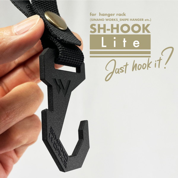 SINANO WORKS SH HOOK Lite [シナノワークス]