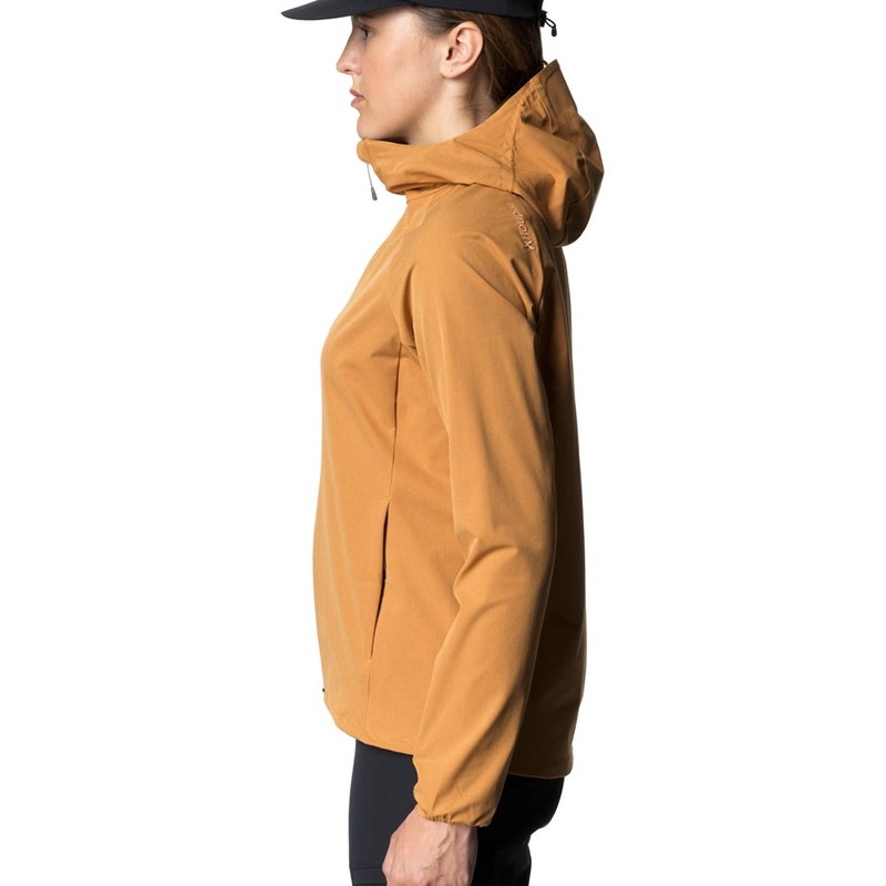 HOUDINI Womens Daybreak Jacket Hazel [フーディニ]