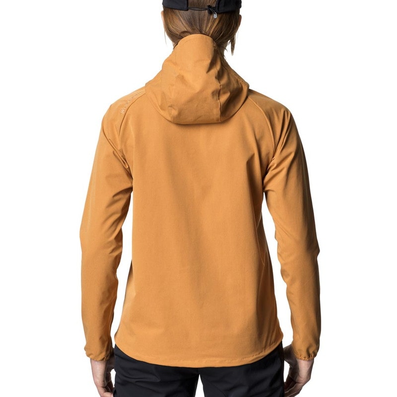 HOUDINI Womens Daybreak Jacket Hazel [フーディニ]