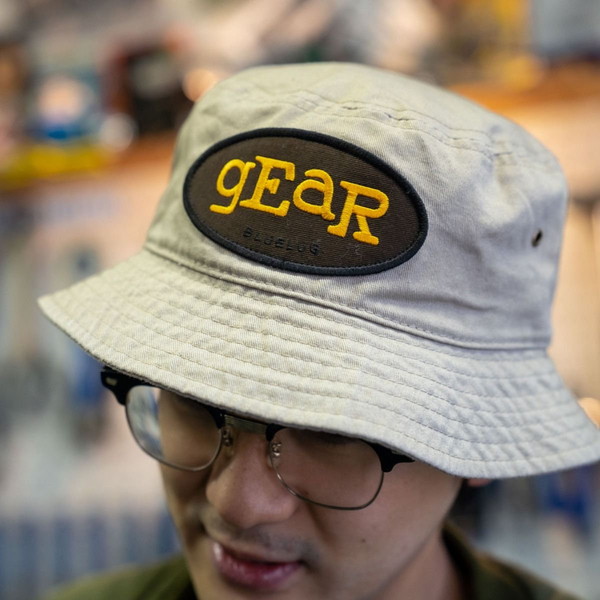 BLUE LUG gear patch [ブルーラグ]