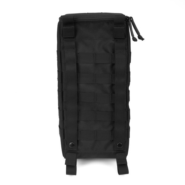Helinox TAC サイドストレージ トール S Black [ヘリノックス]