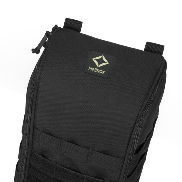 Helinox TAC サイドストレージ トール S Black [ヘリノックス]
