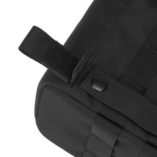 Helinox TAC サイドストレージ トール S Black [ヘリノックス]