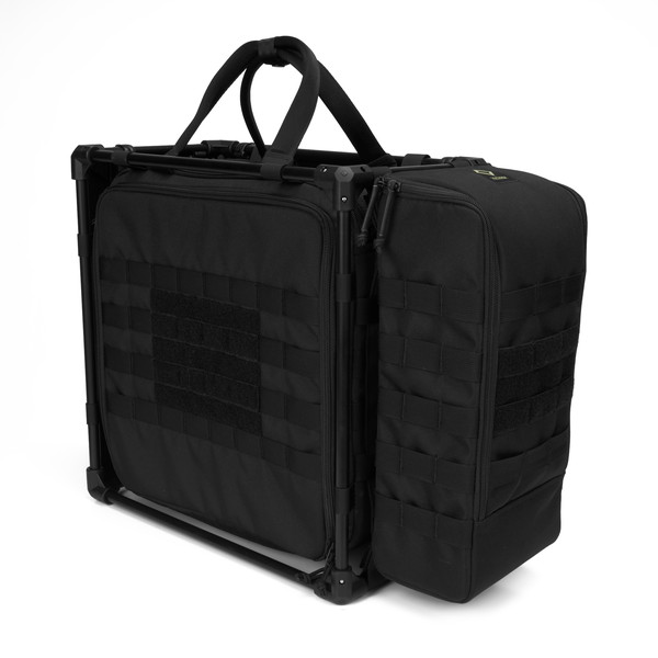 Helinox TAC サイドストレージ トール S Black [ヘリノックス]