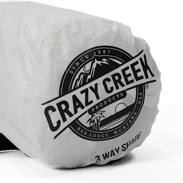 Crazy Creek 3way シェード グレー [クレイジークリーク]