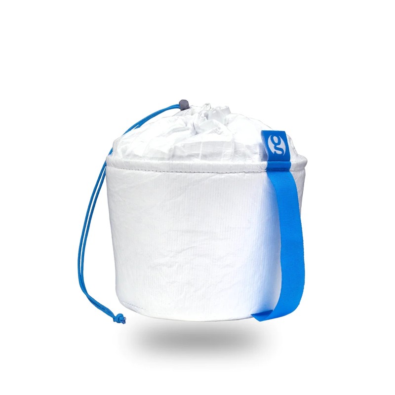 Gossamer Gear Pot Pocket L White [ゴッサマーギア]