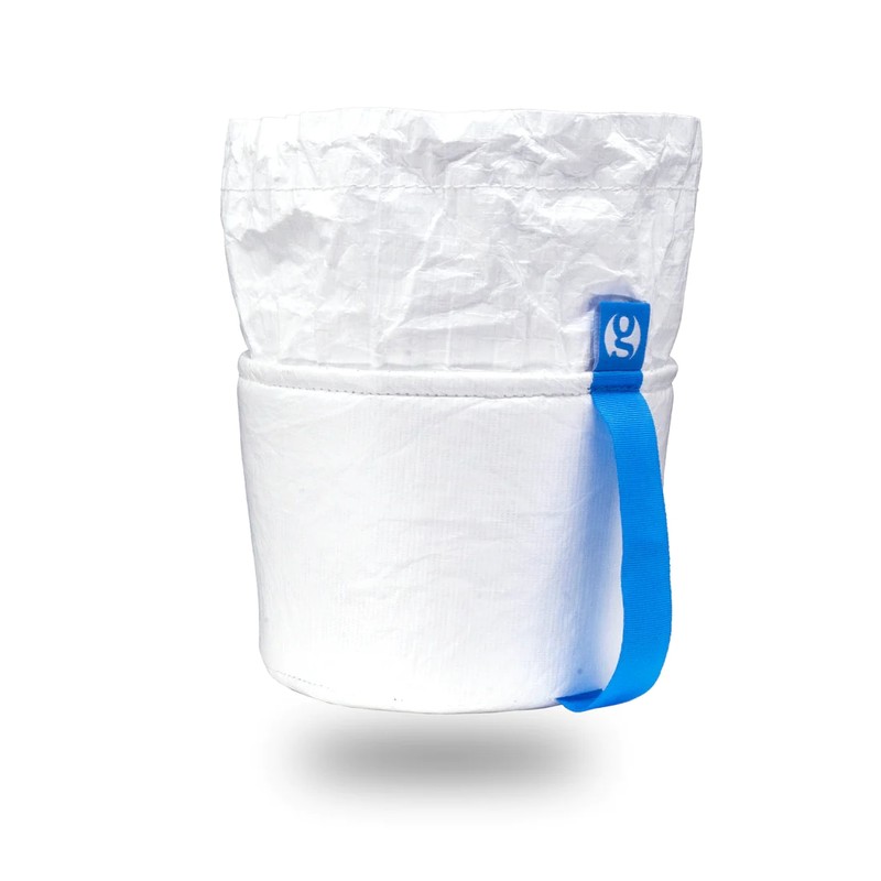 Gossamer Gear Pot Pocket L White [ゴッサマーギア]