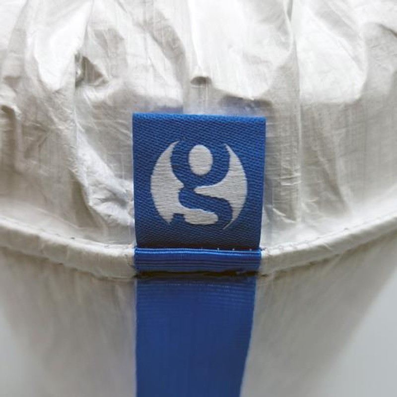 Gossamer Gear Pot Pocket L White [ゴッサマーギア]