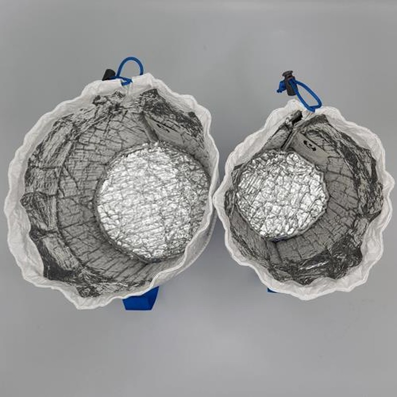 Gossamer Gear Pot Pocket L White [ゴッサマーギア]