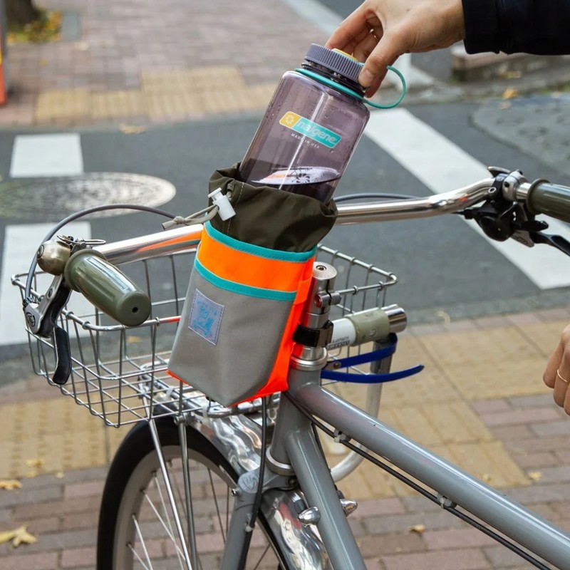 BLUE LUG stem pouch x-pac lavender/turquoise [ブルーラグ]