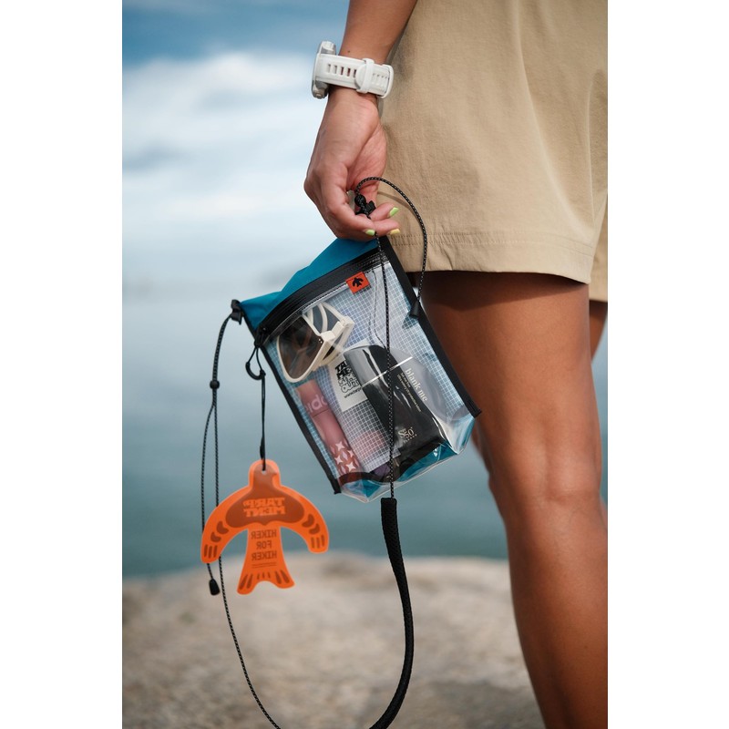 TAR(P)MENT SECONDS Sacoche Light Blue [タープメント]