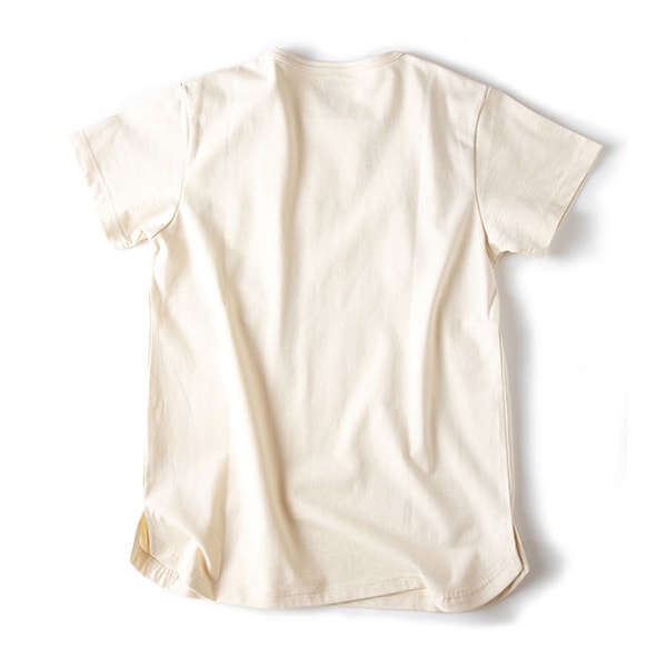 Grip Swany Gear Pocket T Shirt White GSC-27 [グリップスワニー]