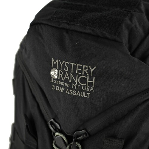 今週限定値下げ 3day assault black MYSTERY RANCH 並行輸入品 ミステリーランチ 3Day Assault CL