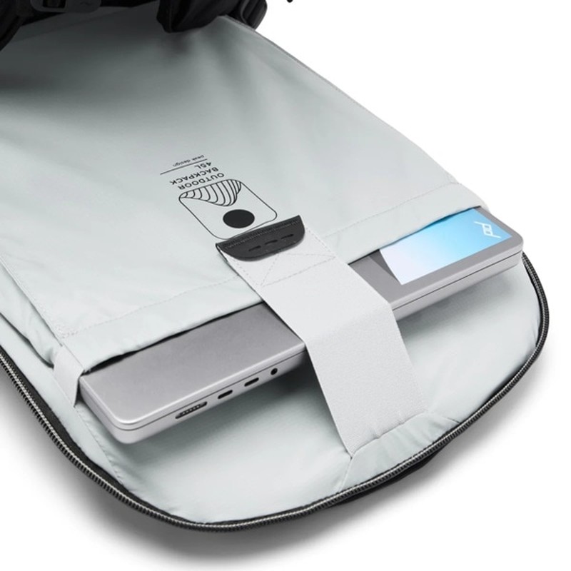 Peak Design アウトドア バックパック 45L クラウド [ピークデザイン]