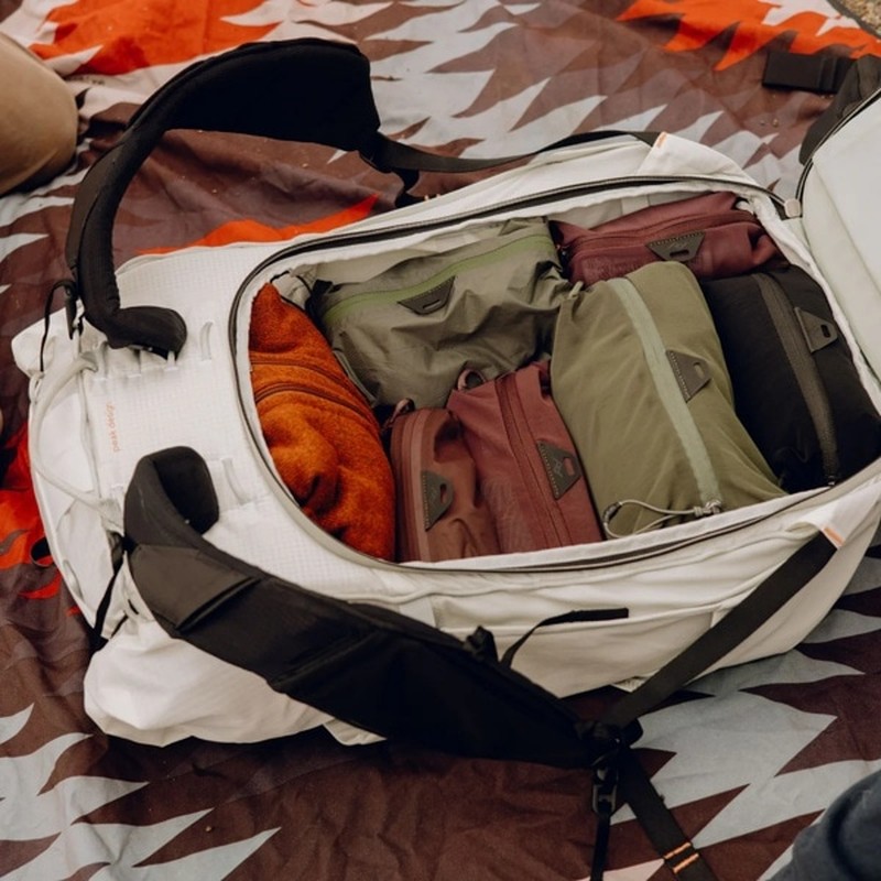 Peak Design アウトドア バックパック 45L クラウド [ピークデザイン]