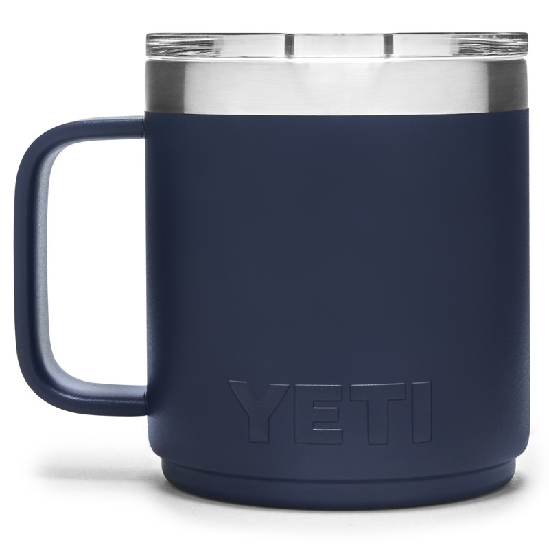 YETI イエティ ランブラー14 oz Mug ネイビーブラック YETI イエティ ランブラー14 oz Mug ネイビーブラック 5色から選べます