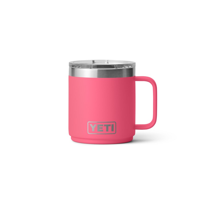 YETI R. 10 oz STACKABLE MUG TROPICAL PINK [イエティ]