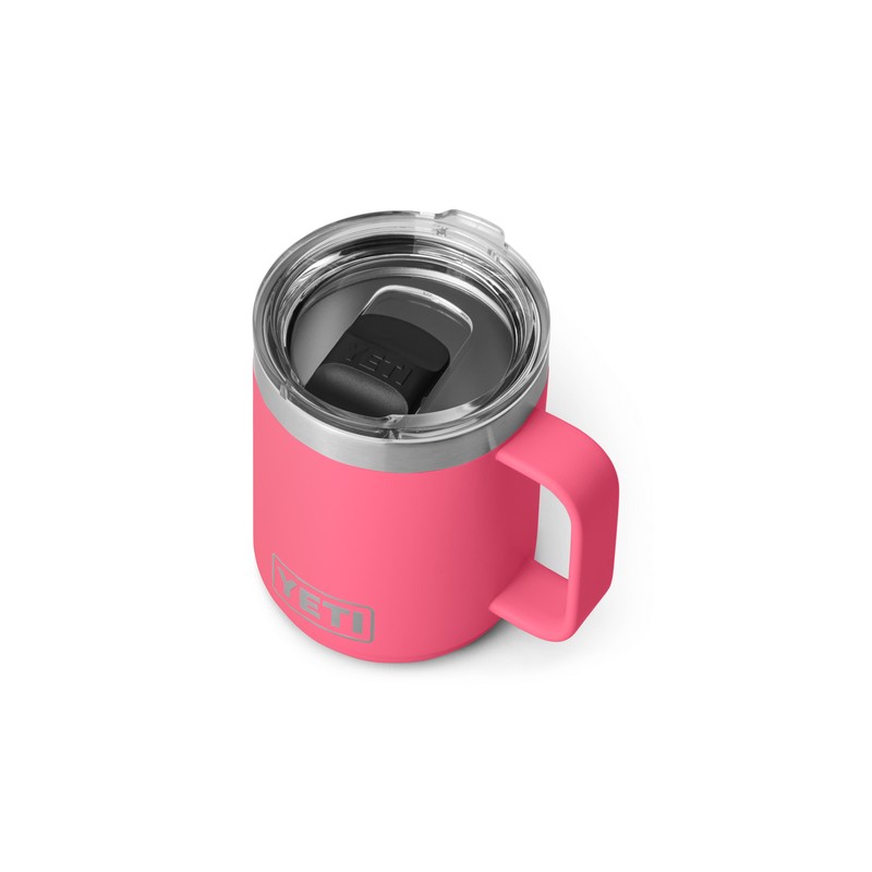 YETI R. 10 oz STACKABLE MUG TROPICAL PINK [イエティ]