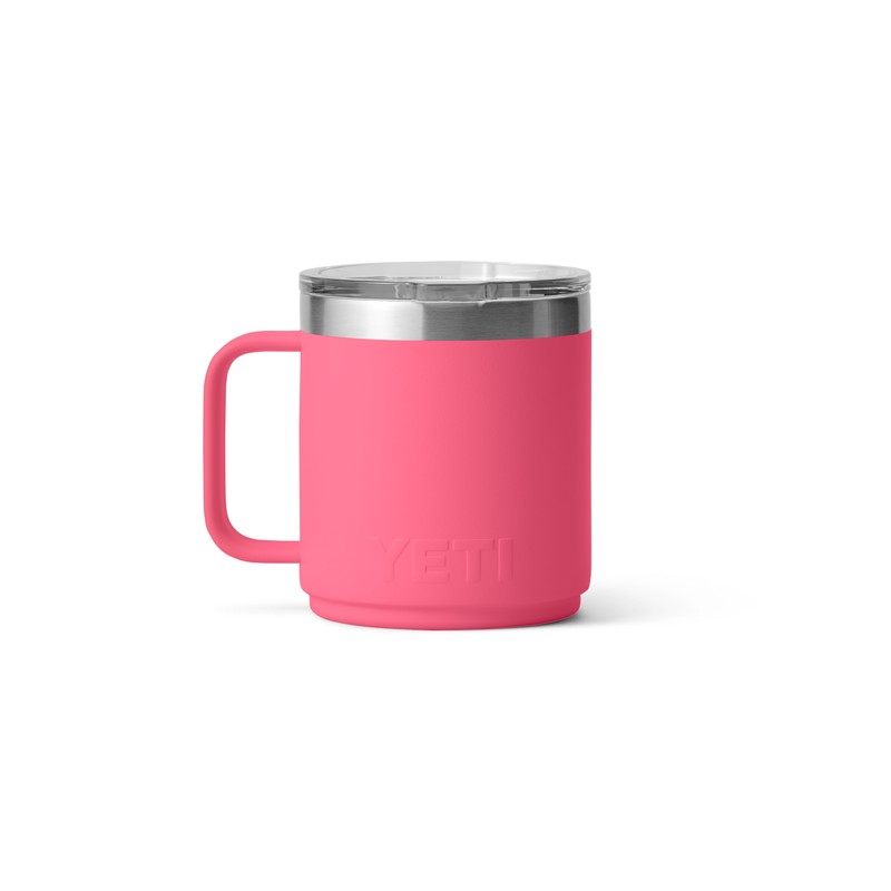 YETI R. 10 oz STACKABLE MUG TROPICAL PINK [イエティ]