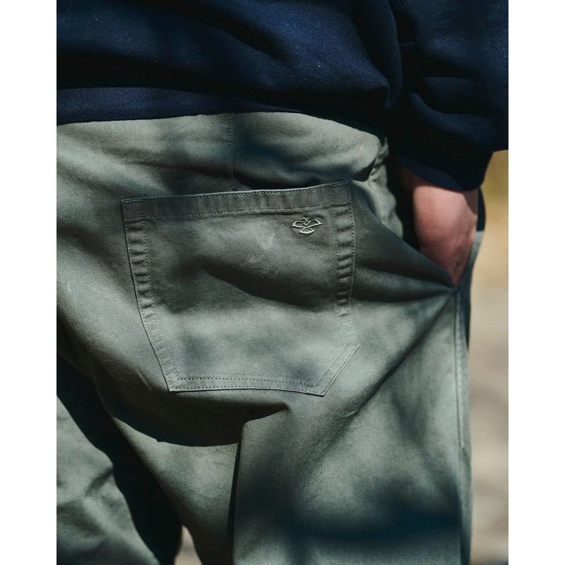 STONEMASTER Conveys The CLIMBING PANT SageGreen [ストーンマスター]