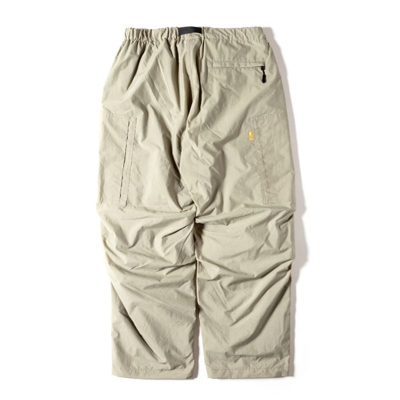 Grip Swany BRUSHED MESH LINING FIELD PANTS LIGHT KHAKI [グリップスワニー]