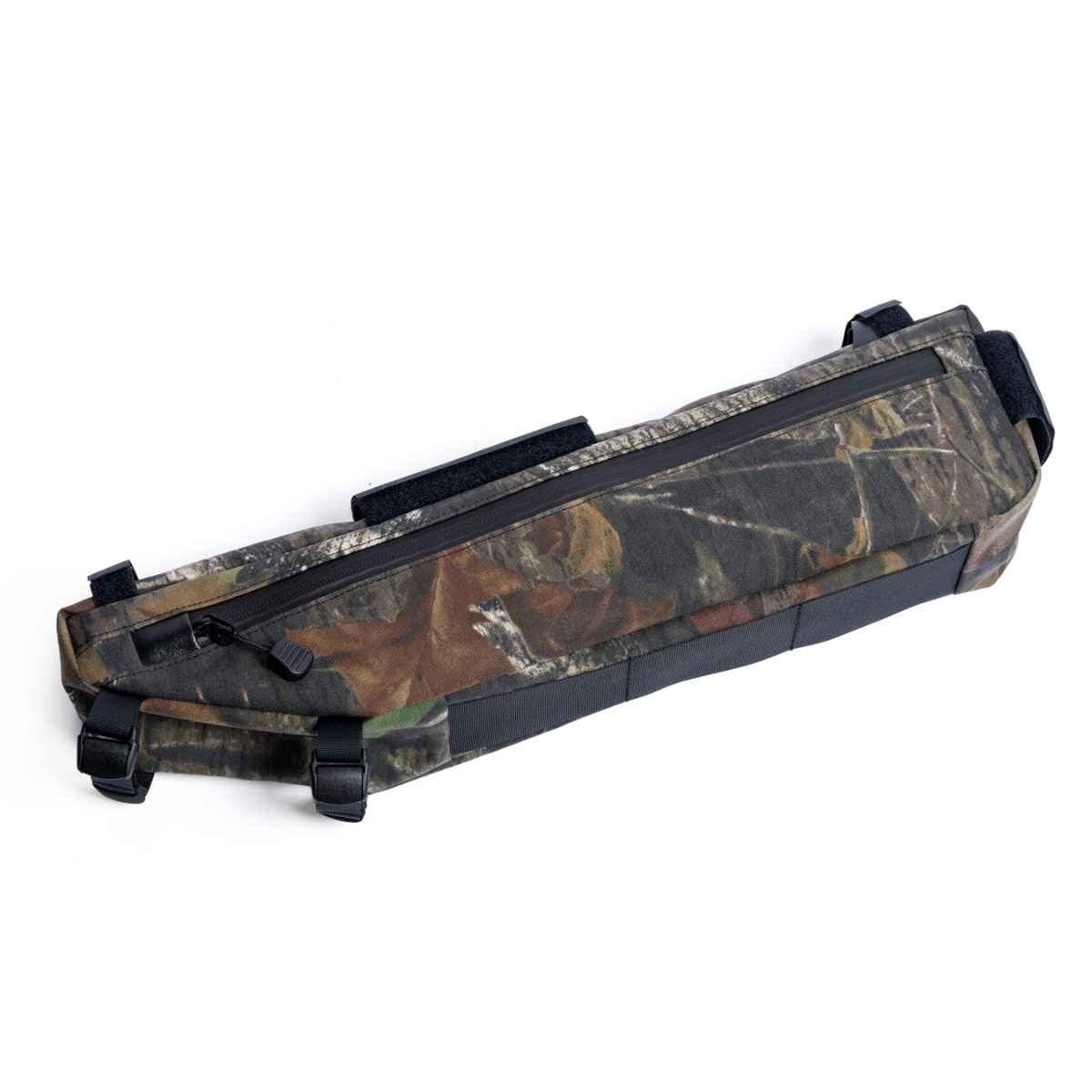 [当日出荷可] FAIRWEATHER frame bag cordura/tree camo [フェアウェザー]