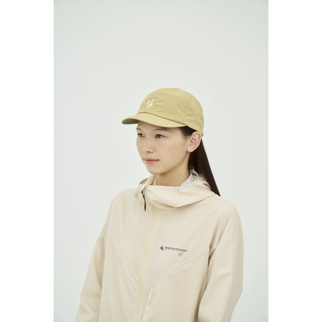 halo commodity ROGO Cap Beige [ハロコモディティ]