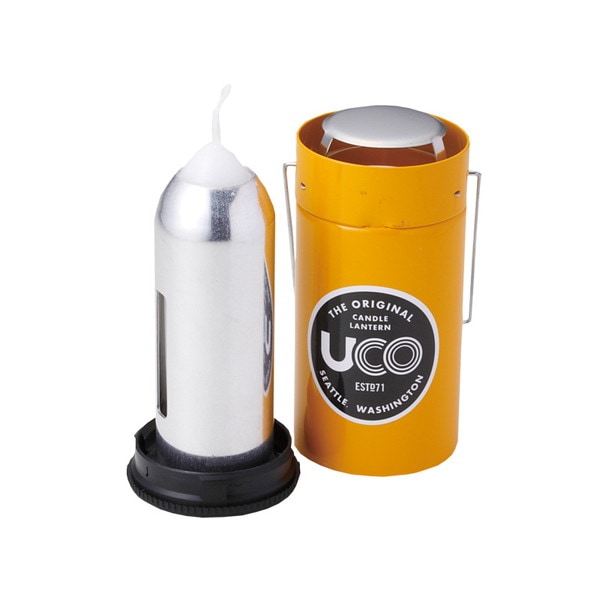 UCO キャンドルランタン グレー [ユーコ]