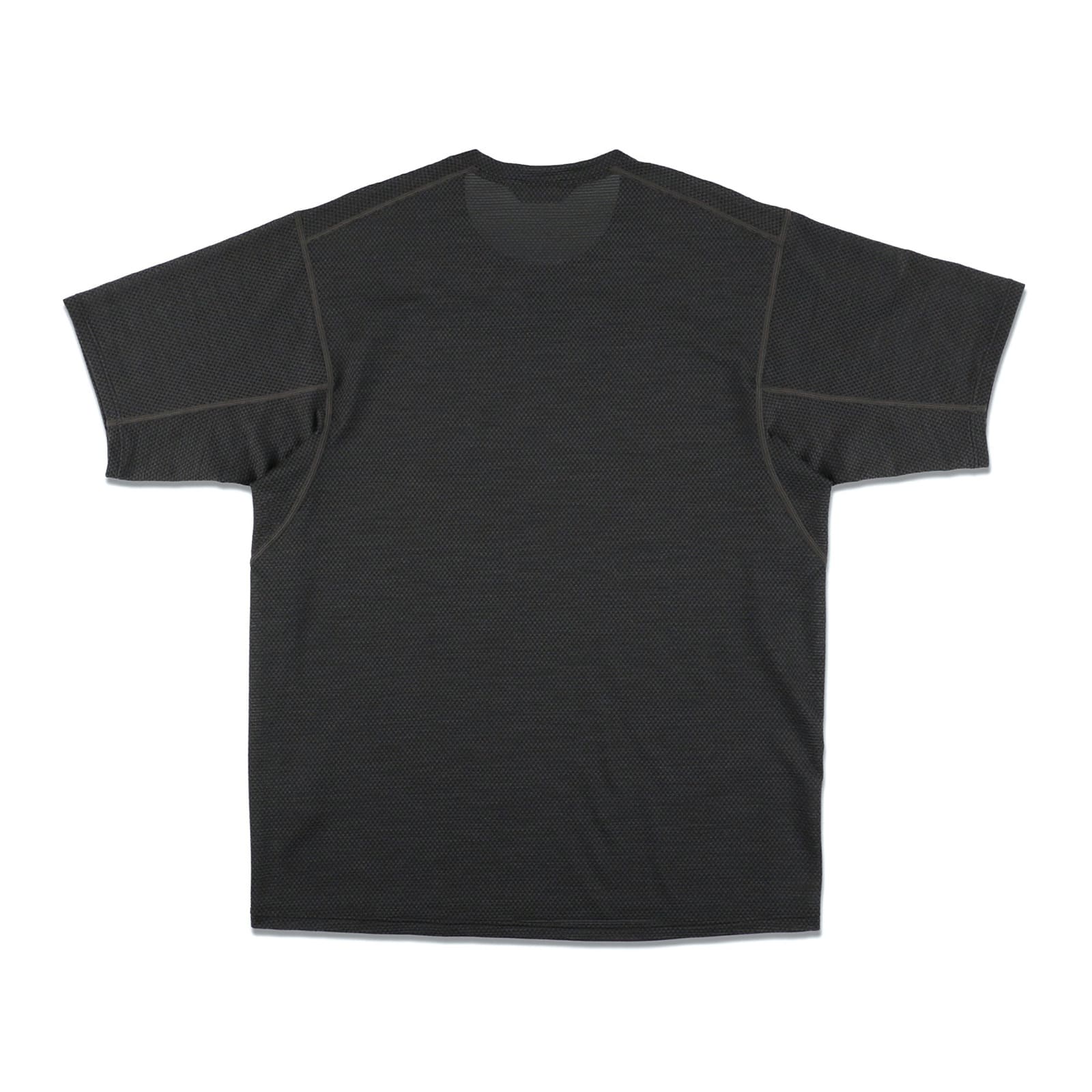 [当日出荷可][20%OFF] STATIC CHORD WOOL S/S SHIRTS Teak [スタティック]