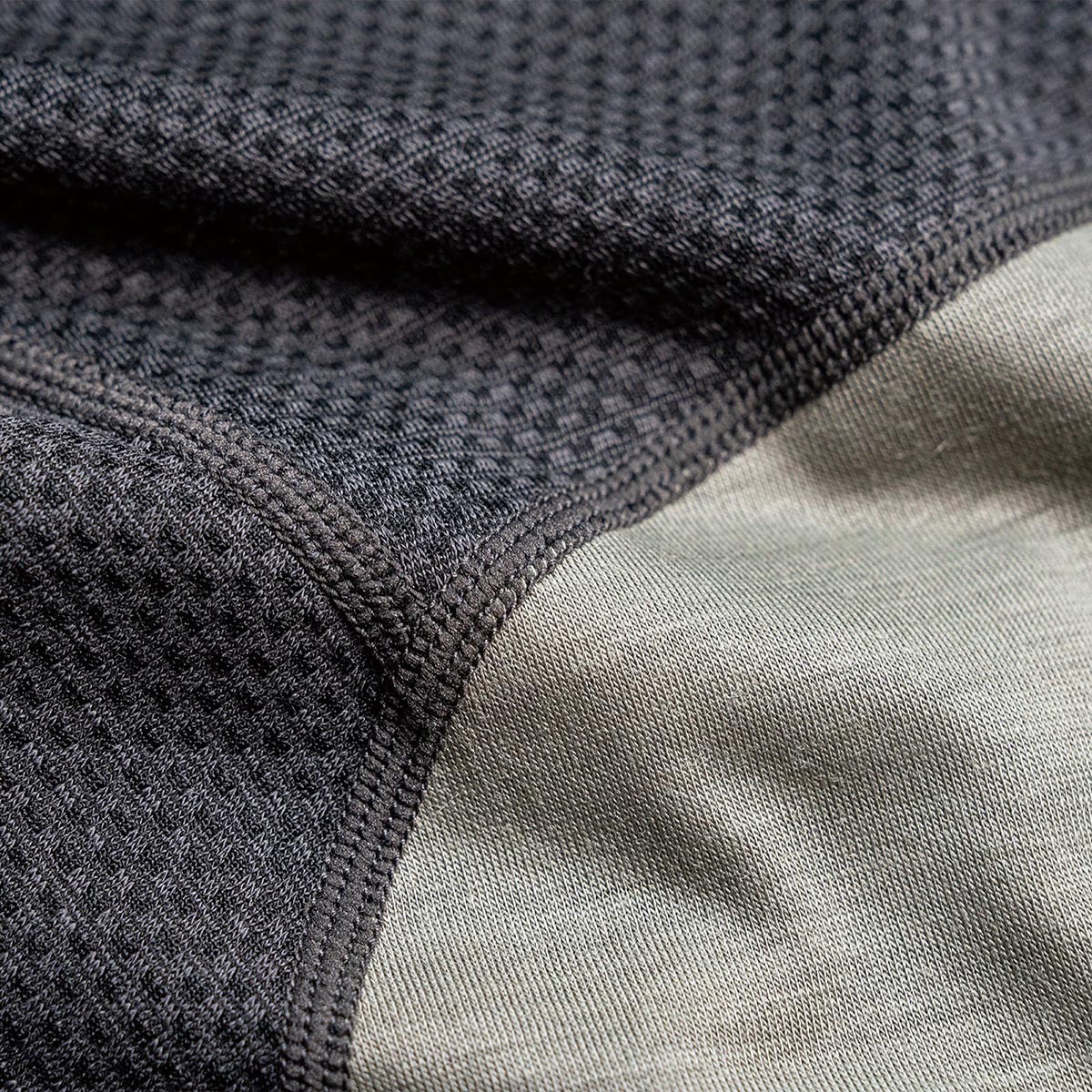 [当日出荷可][20%OFF] STATIC CHORD WOOL S/S SHIRTS Teak [スタティック]