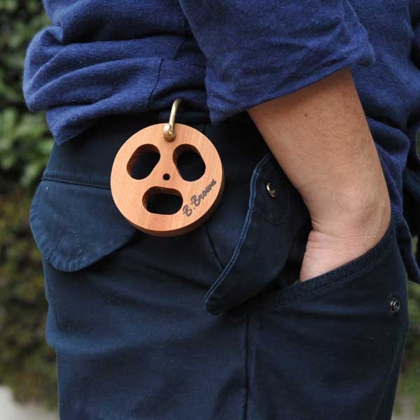 BrownBrown ウッドスタンド [ブラウンブラウン]