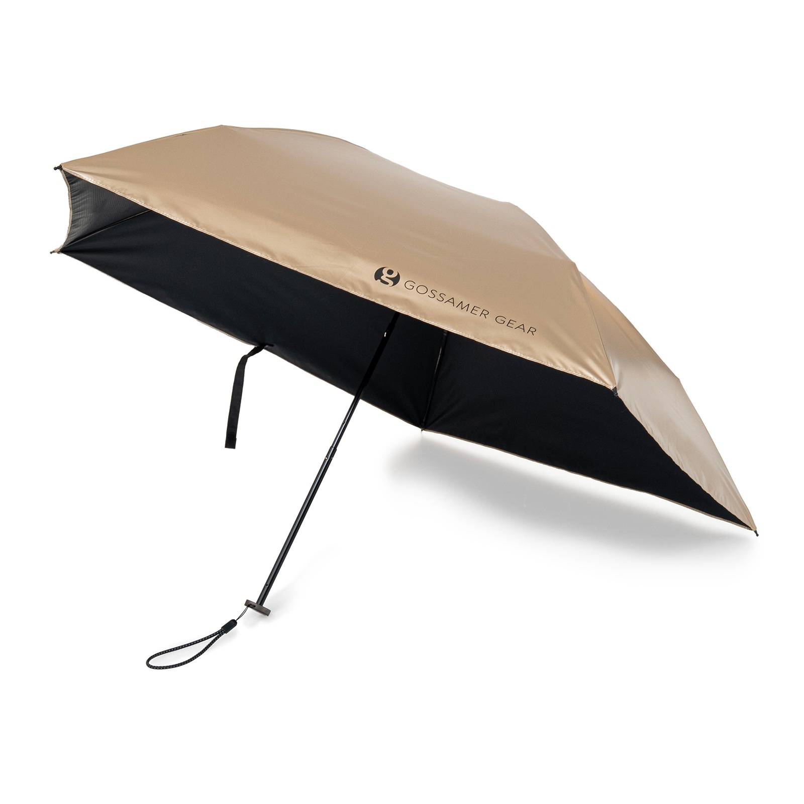 当日出荷可] Gossamer Gear TLDM FOLDING UMBRELLA DUAL 2.0 GOLD