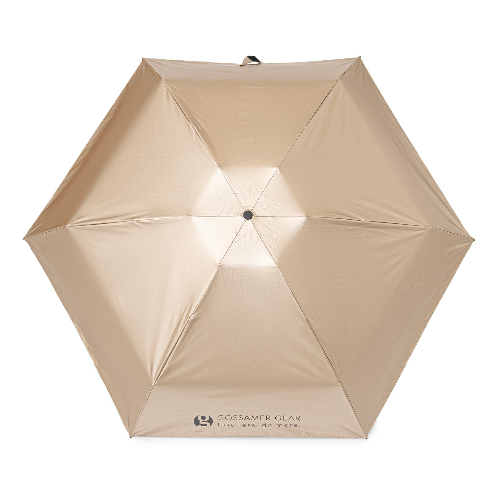 [当日出荷可] Gossamer Gear TLDM FOLDING UMBRELLA DUAL 2.0 GOLD [ゴッサマーギア]