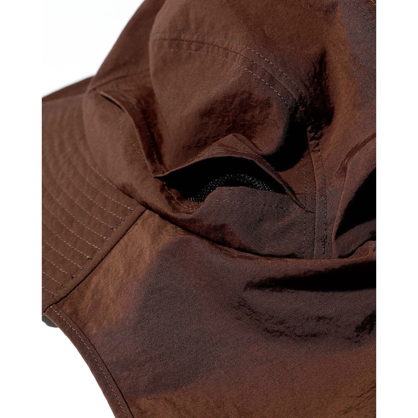 当日出荷可] KEIMEN Hat Brown [カイメン]