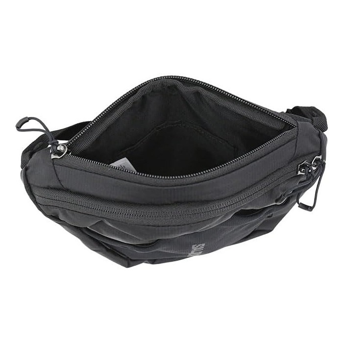 [最短当日出荷] SALOMON ACS WAIST PACK LARGE BLACK [サロモン]