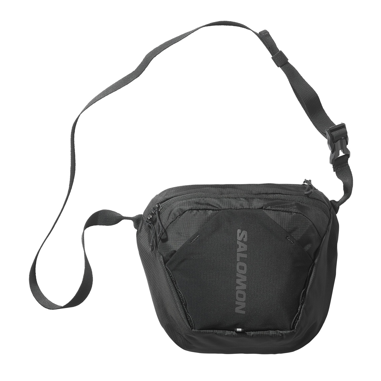 [最短当日出荷] SALOMON ACS WAIST PACK LARGE BLACK [サロモン]