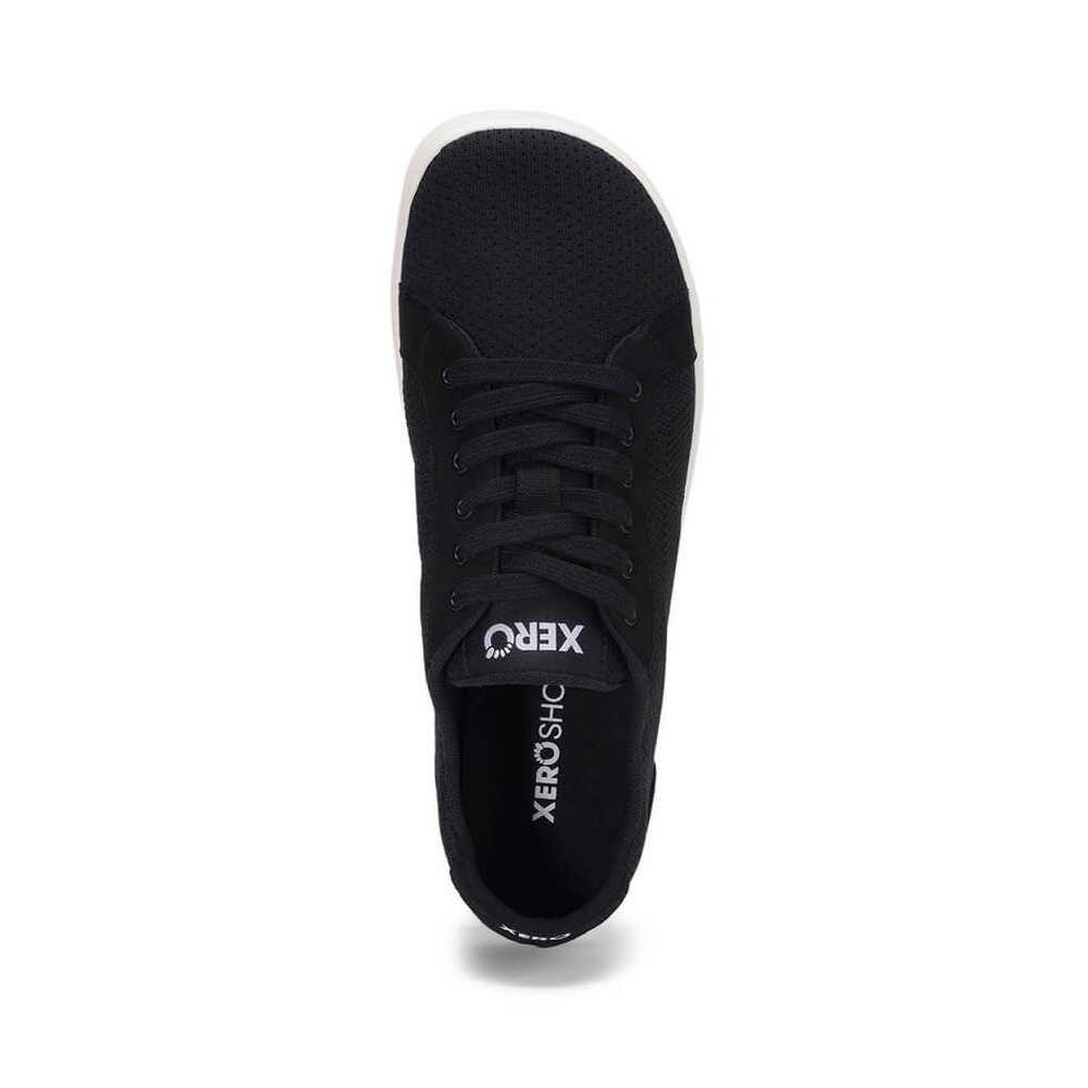 Xero Shoes Womens DILLON Black [ゼロシューズ]