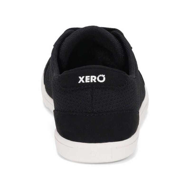 Xero Shoes Womens DILLON Black [ゼロシューズ]