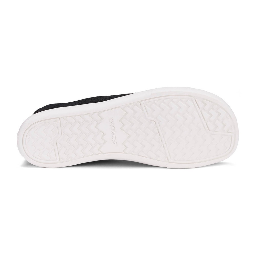 Xero Shoes Womens DILLON Black [ゼロシューズ]