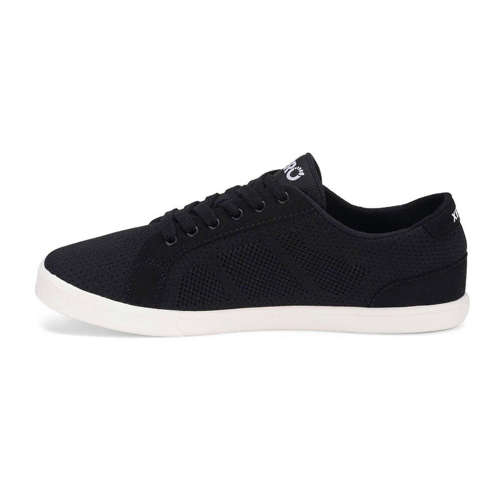 Xero Shoes Womens DILLON Black [ゼロシューズ]