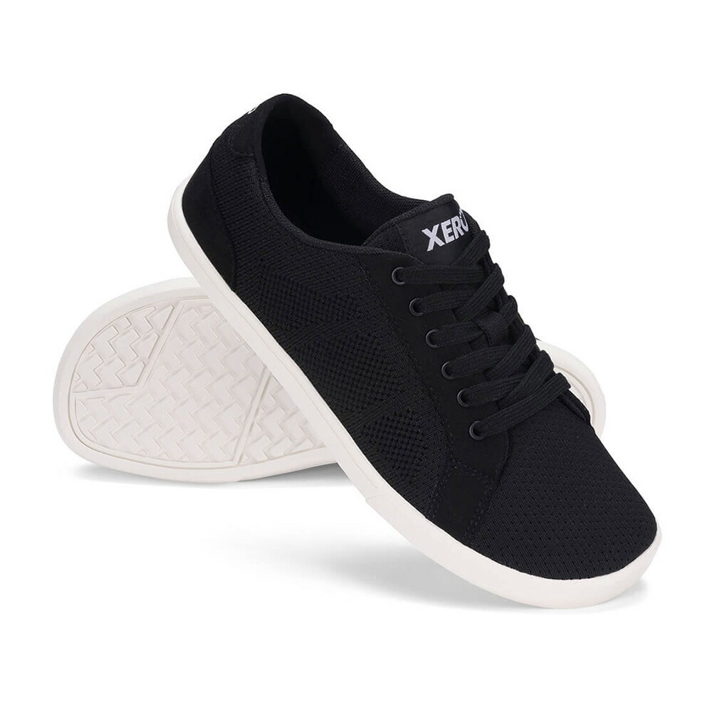 Xero Shoes Womens DILLON Black [ゼロシューズ]