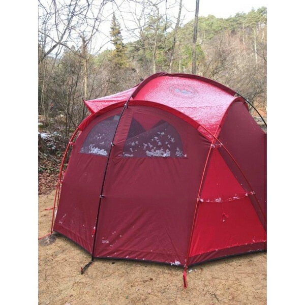 BIG AGNES ガードステーション8 レッド [ビッグアグネス]