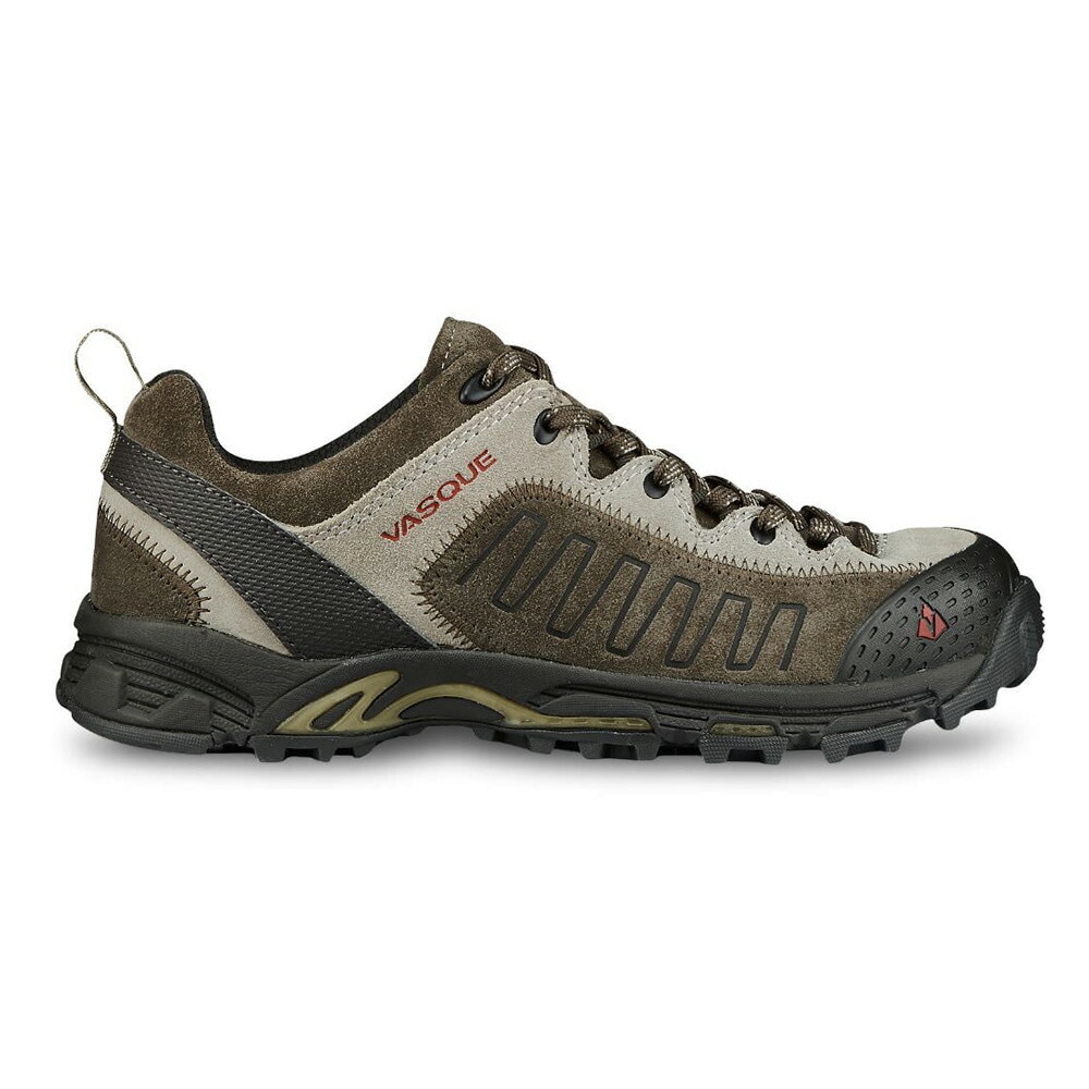 VASQUE Mens Juxt Aluminum/ChiliPepper [バスク]