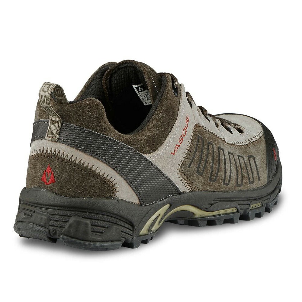 VASQUE Mens Juxt Aluminum/ChiliPepper [バスク]
